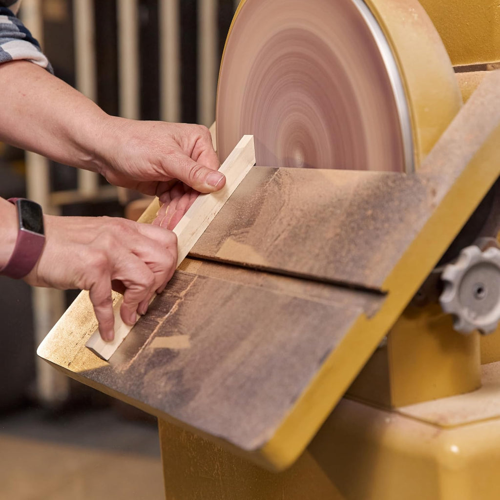 Powermatic 6' x 48' Belt & 12' Disc Sander, 1.5 HP, 115/230V 1Ph (31A)