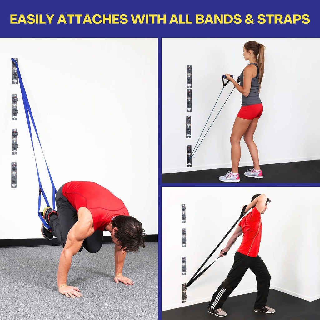 Anchor Gym H1 and H2
