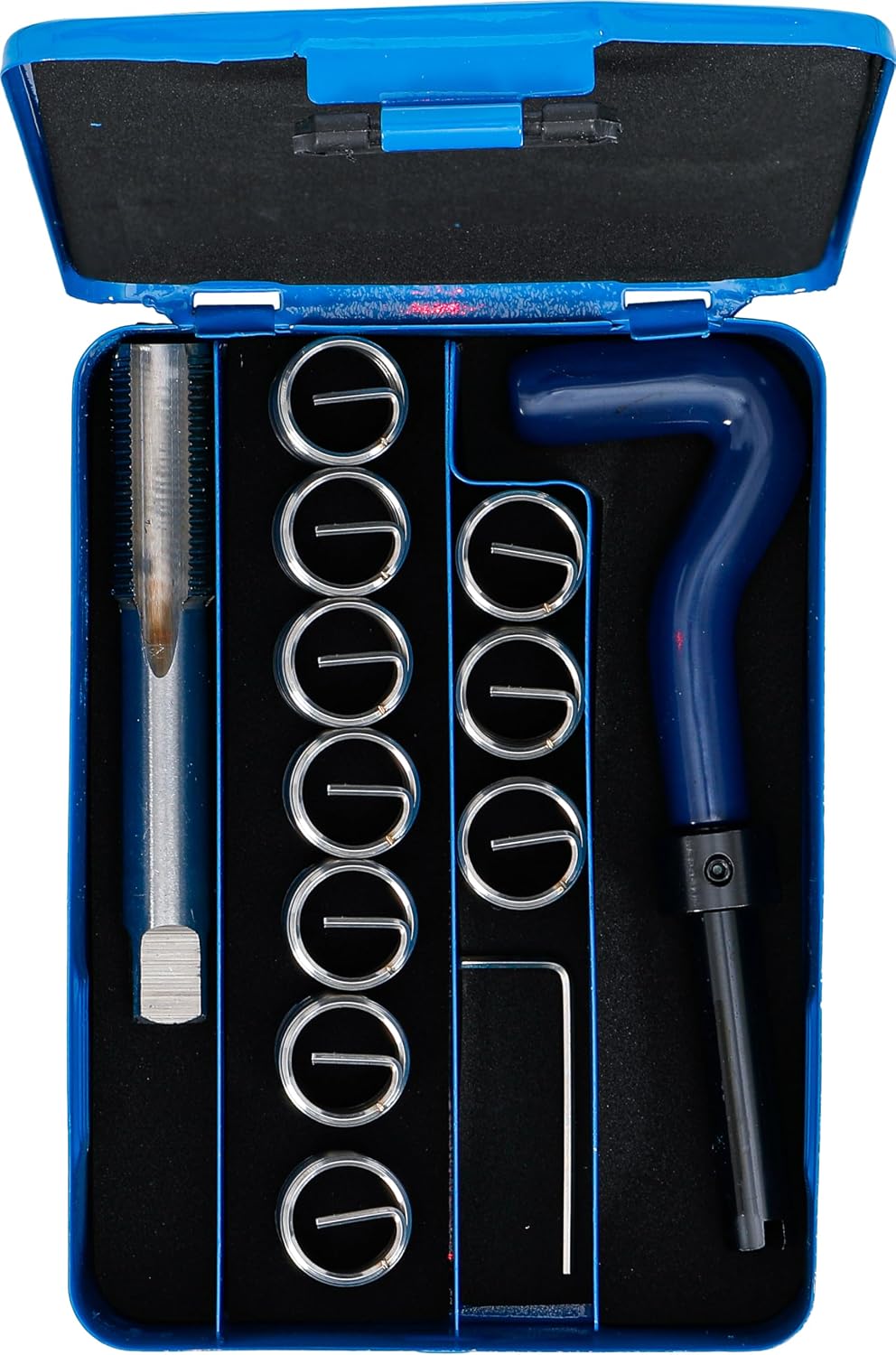 BGS 9432 | Thread Repair Kit | M16 x 1.5 mm | 12 pcs.