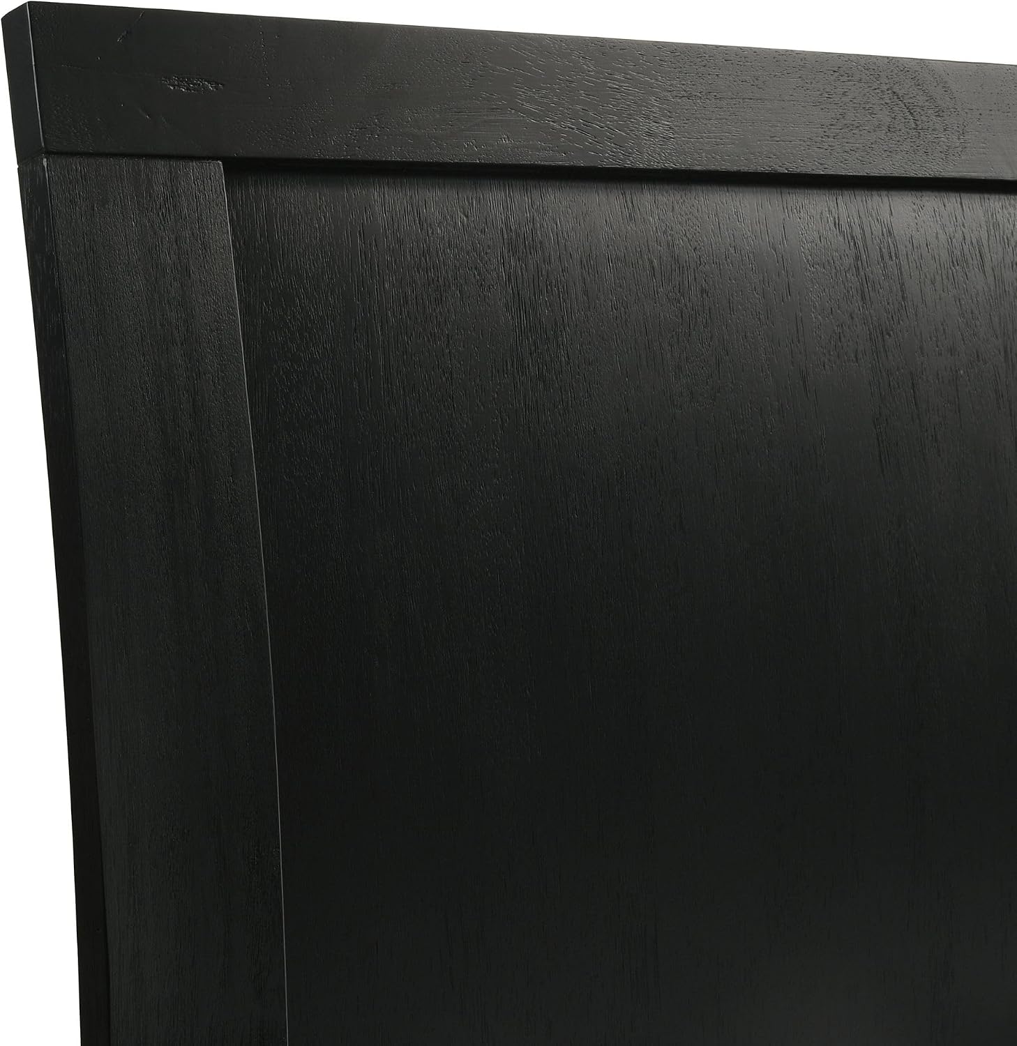 Picket House Furnishings Kenn Full Panel 5PC Bedroom Set in Black