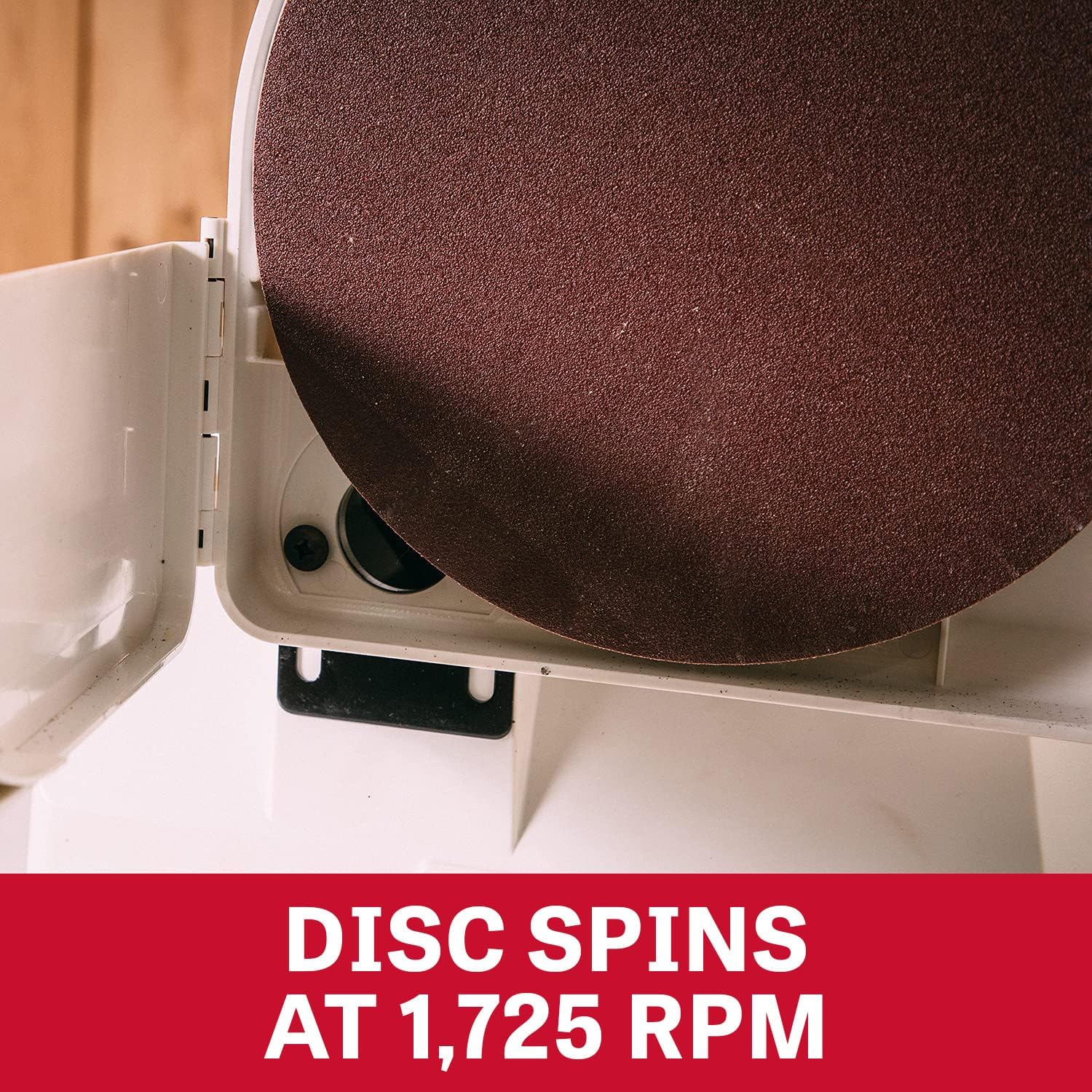 JET 6' x 48' Belt & 9' Disc Sander, Closed Stand, 3/4 HP, 115V 1Ph (JSG-96CS)