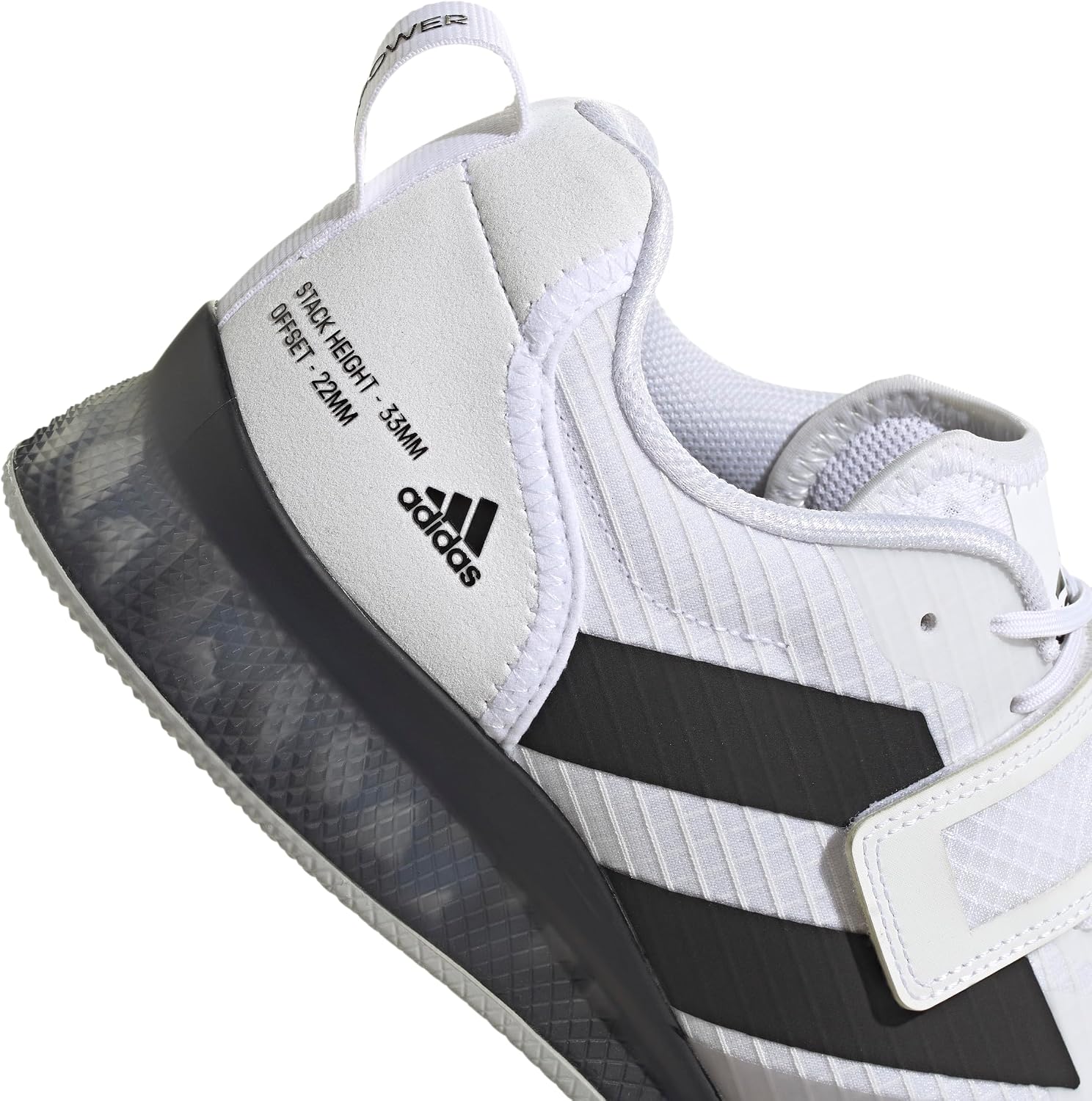 adidas Men's Adipower Weightlifting III Shoe