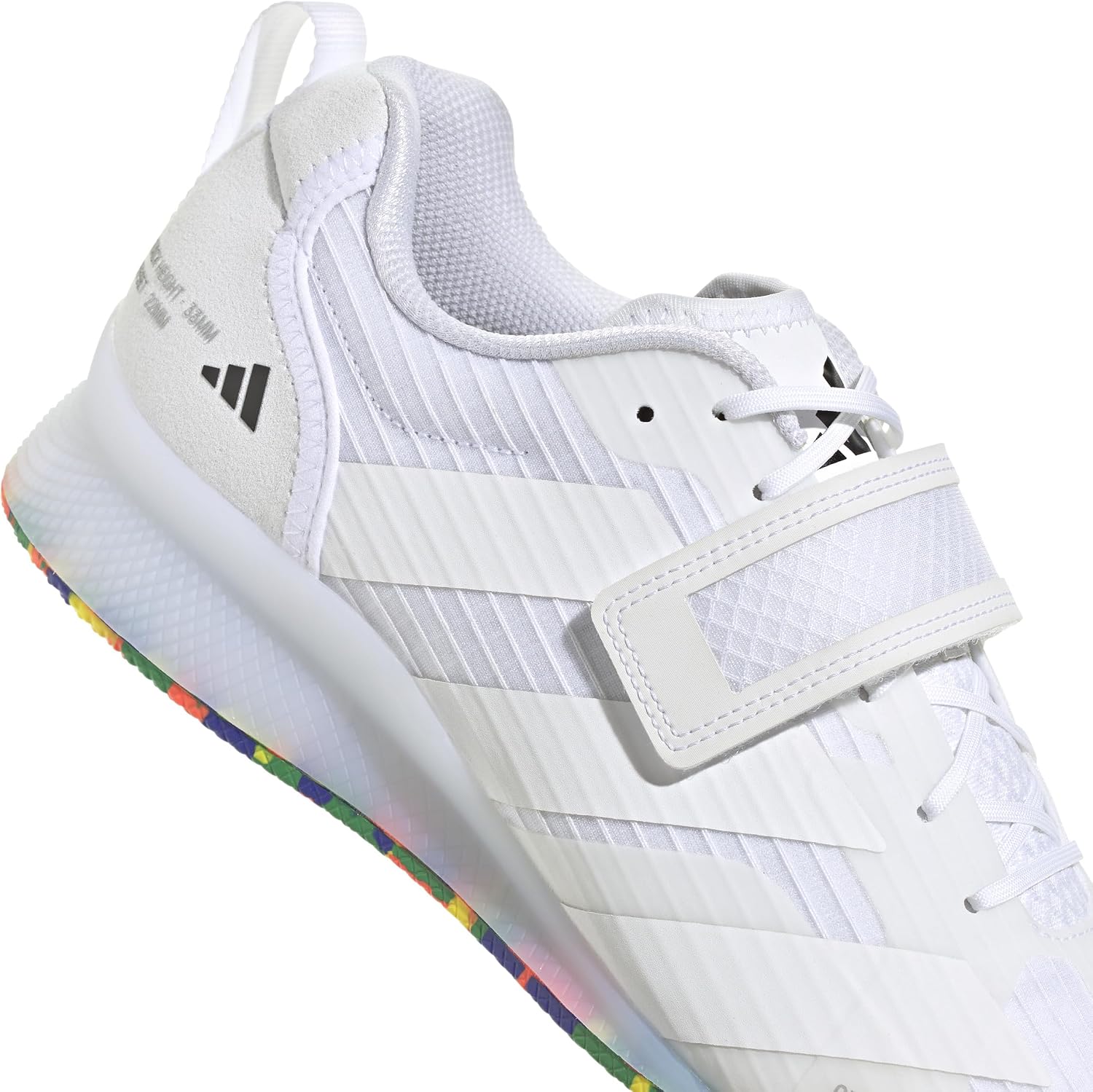 adidas Men's Adipower Weightlifting III Shoe