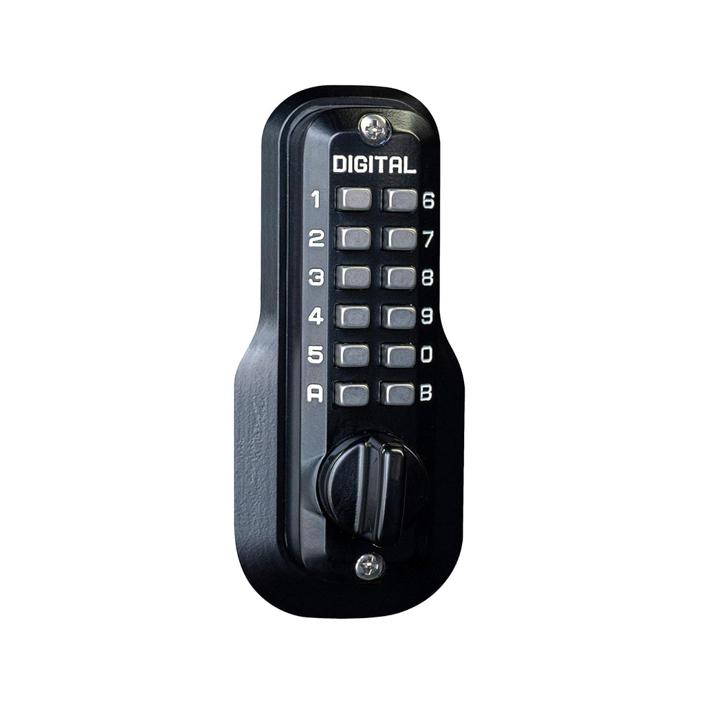 M210JBDC Mechanical, Keyless Deadbolt
