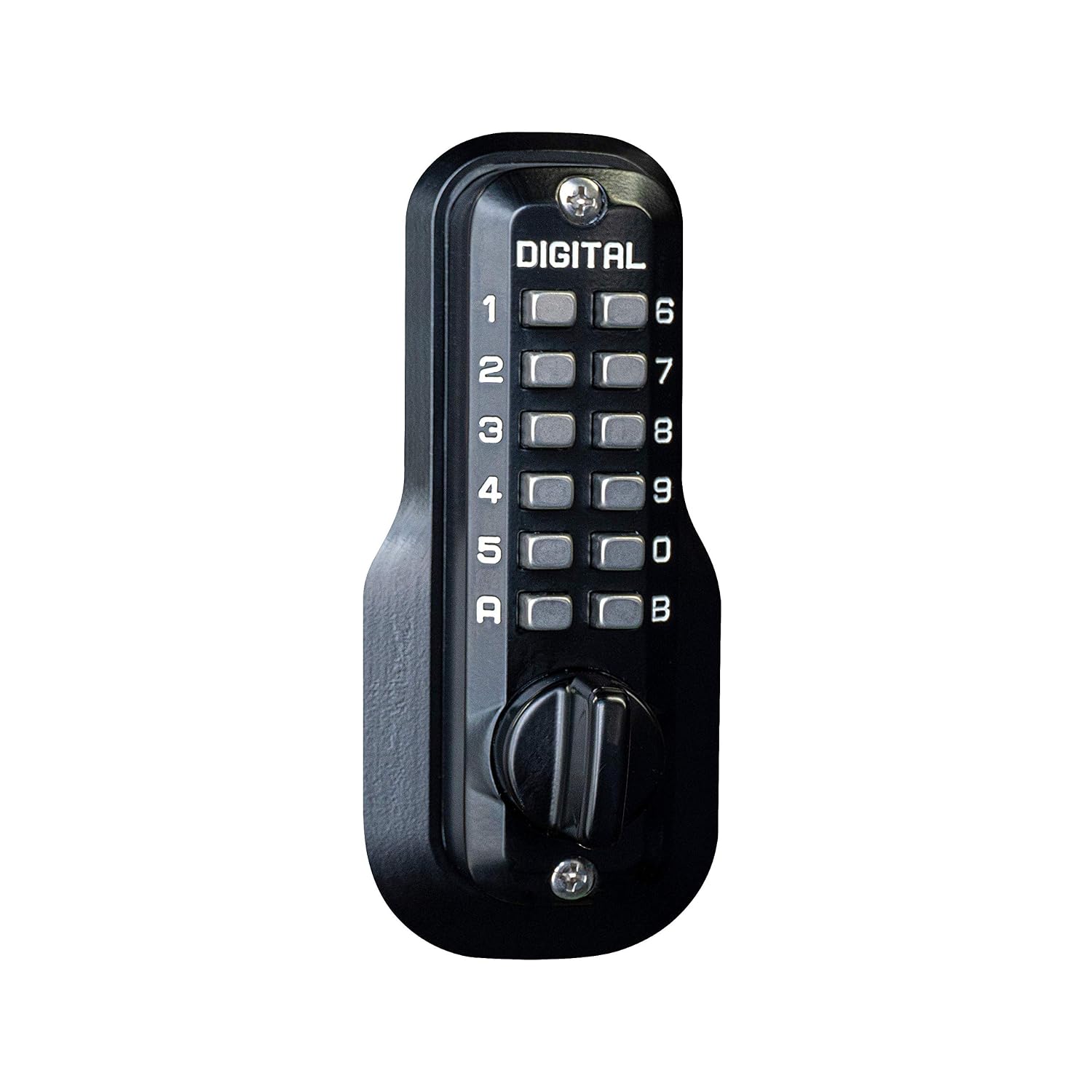 M210JBDC Mechanical, Keyless Deadbolt