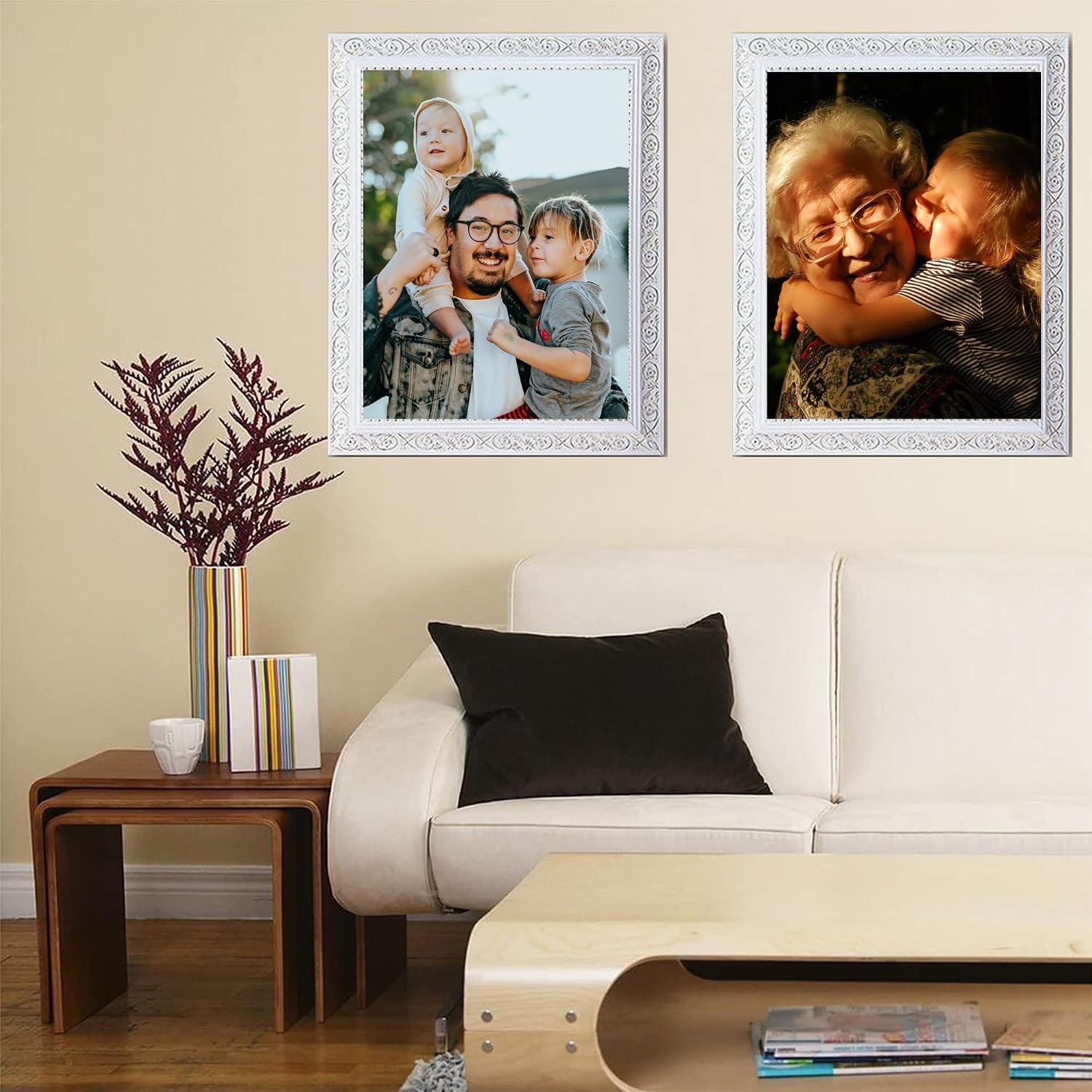 hadefa Custom Diamond-Painting Kit Custom Your Own Picture Rhinestone Painting, Paint with Diamonds (43.3x43.3inch/110x110cm)