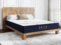 REVO Sleep 10 Inch Gel Memory Foam Mattress, King Size – Cooling Gel Foam with Balanced Support, Modern Comfort Designed for Today's Bedrooms