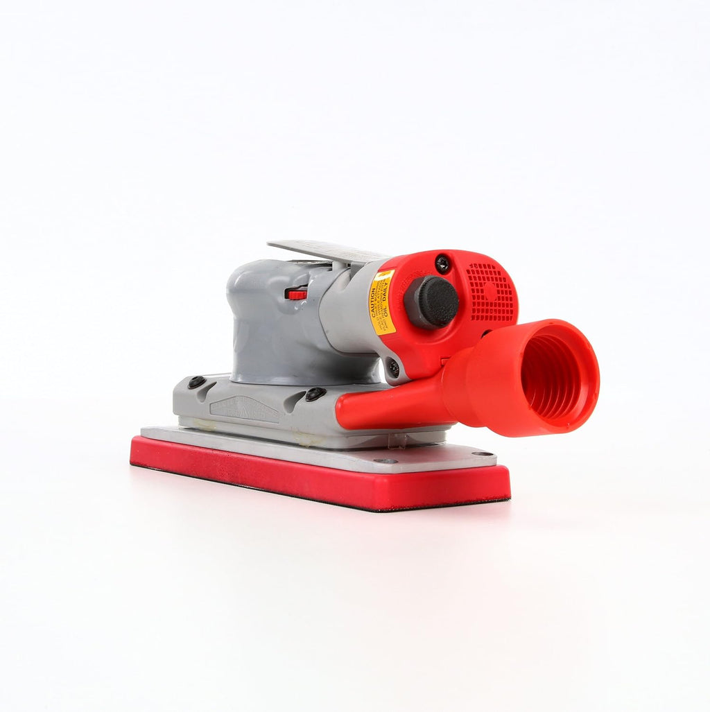 Cubitron Elite Self-Generated Vacuum Random Orbital Sander, 28529, 70 mm x 198 mm, 1/8 in Orbit, 1 per case