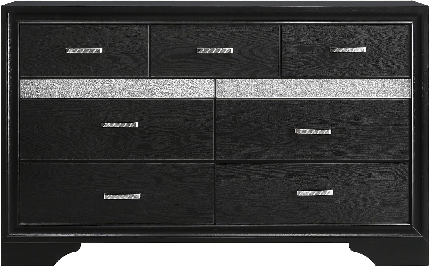 Black 4 Full Bedroom Set