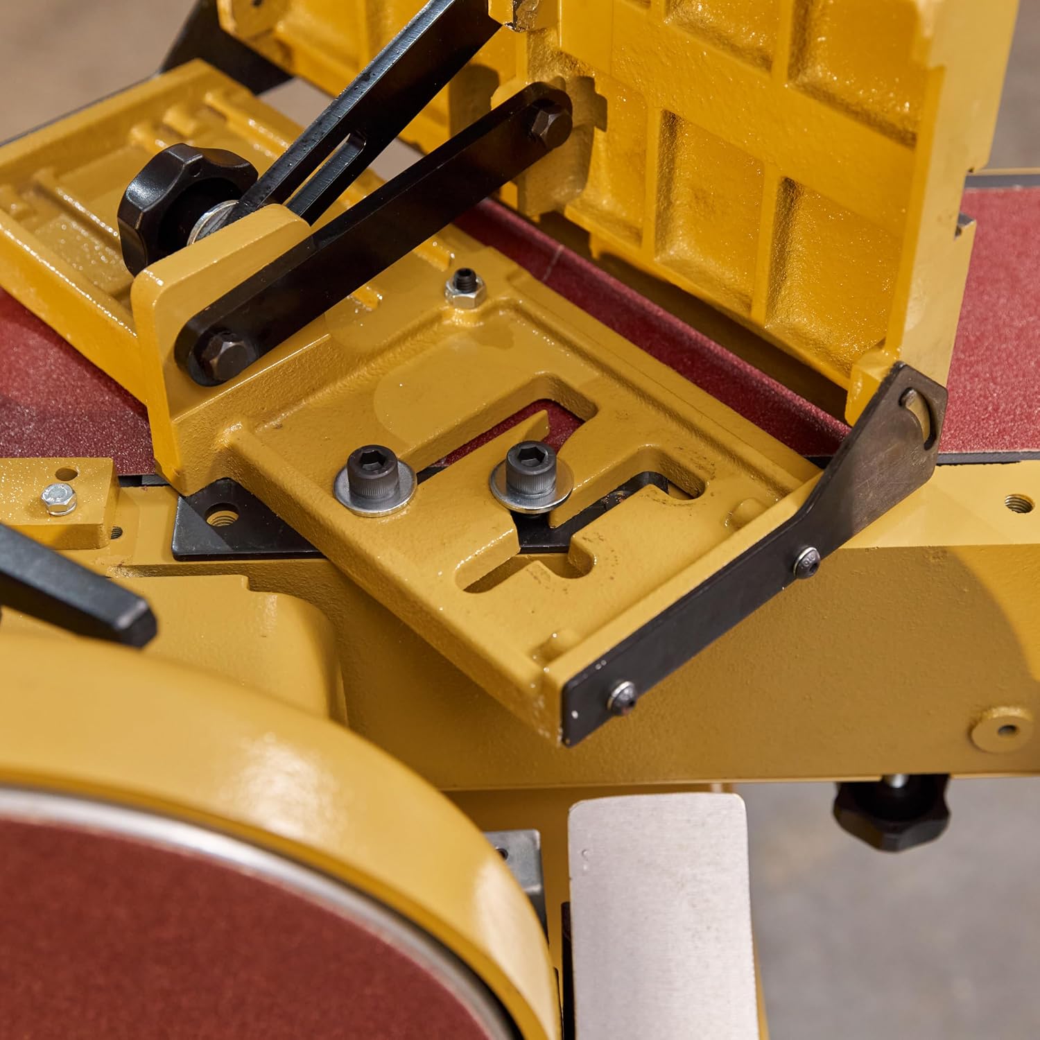 Powermatic 6' x 48' Belt & 12' Disc Sander, 1.5 HP, 115/230V 1Ph (31A)