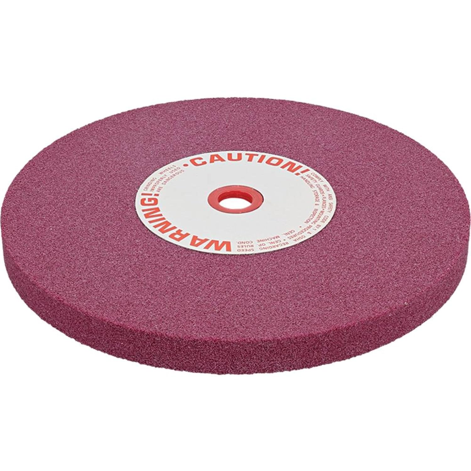 Stens 750-102 Grinding Wheel 46 Grit, 7/8' ID, Ruby Material, 2192 Max RPM, 12' OD, 1' Thickness Chainsaws