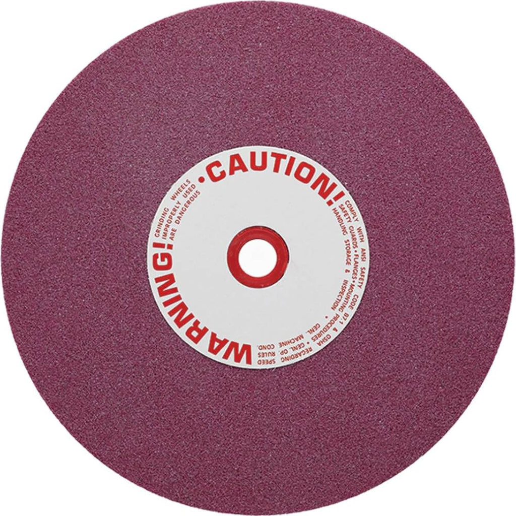 Stens 750-102 Grinding Wheel 46 Grit, 7/8' ID, Ruby Material, 2192 Max RPM, 12' OD, 1' Thickness Chainsaws