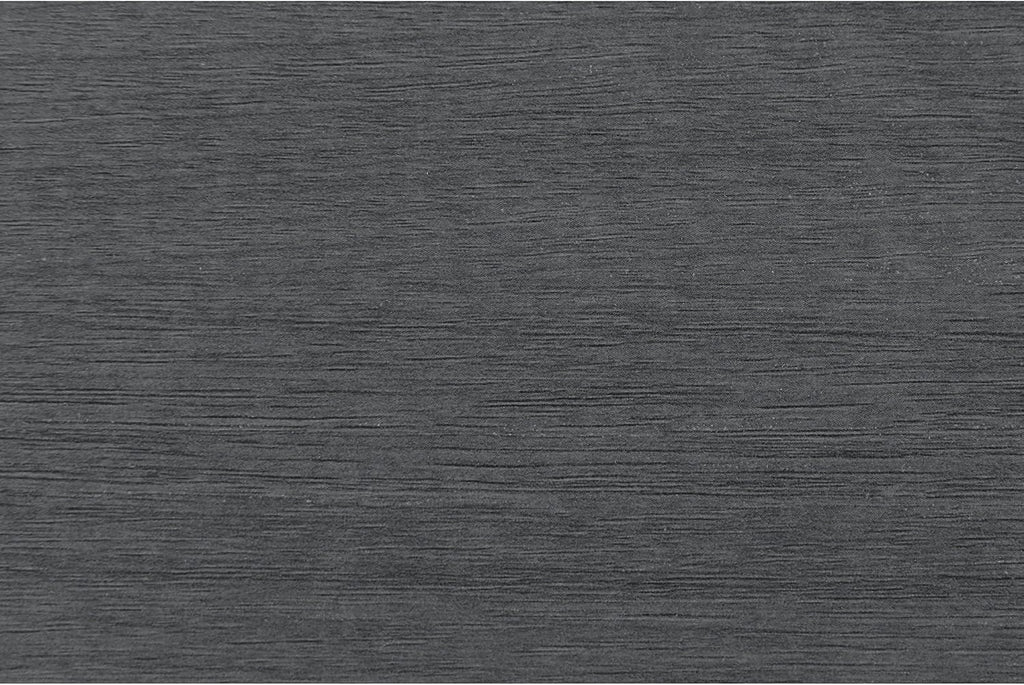 5PC Black Grey Full Bedroom Set FA969