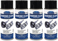 Eastwood Diamond Clear DTM and Painted Surfaces Aerosol Satin 11 Oz | 4 Pack