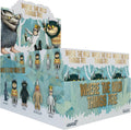 Super7 Where The Wild Things are Blind Box Flat - (12 Pack) 3.75' Where The Wild Things are Action Figures - Classic Children's Book Collectibles and Retro Toys