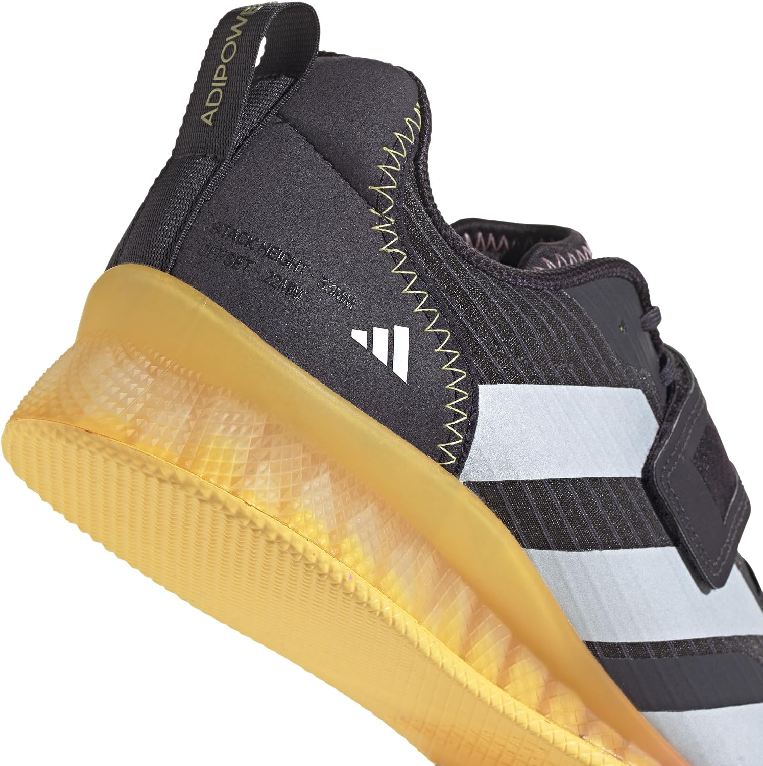 adidas Men's Adipower Weightlifting III Shoe