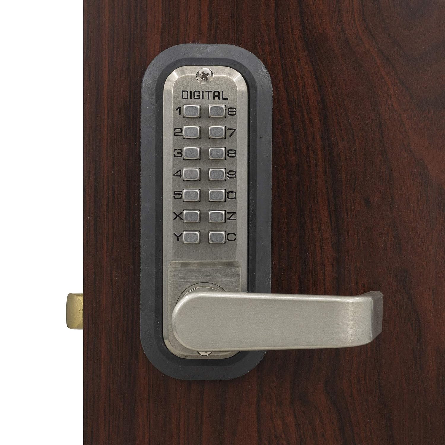 2835SNDC Mechanical, Keyless Lever Lock