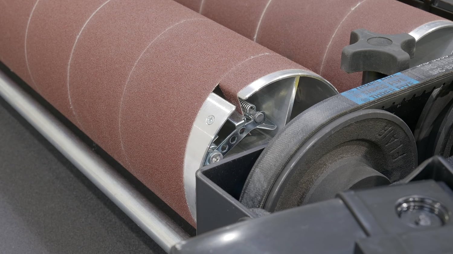 SUPERMAX TOOLS 25x2 Dual Drum Sander-Single P