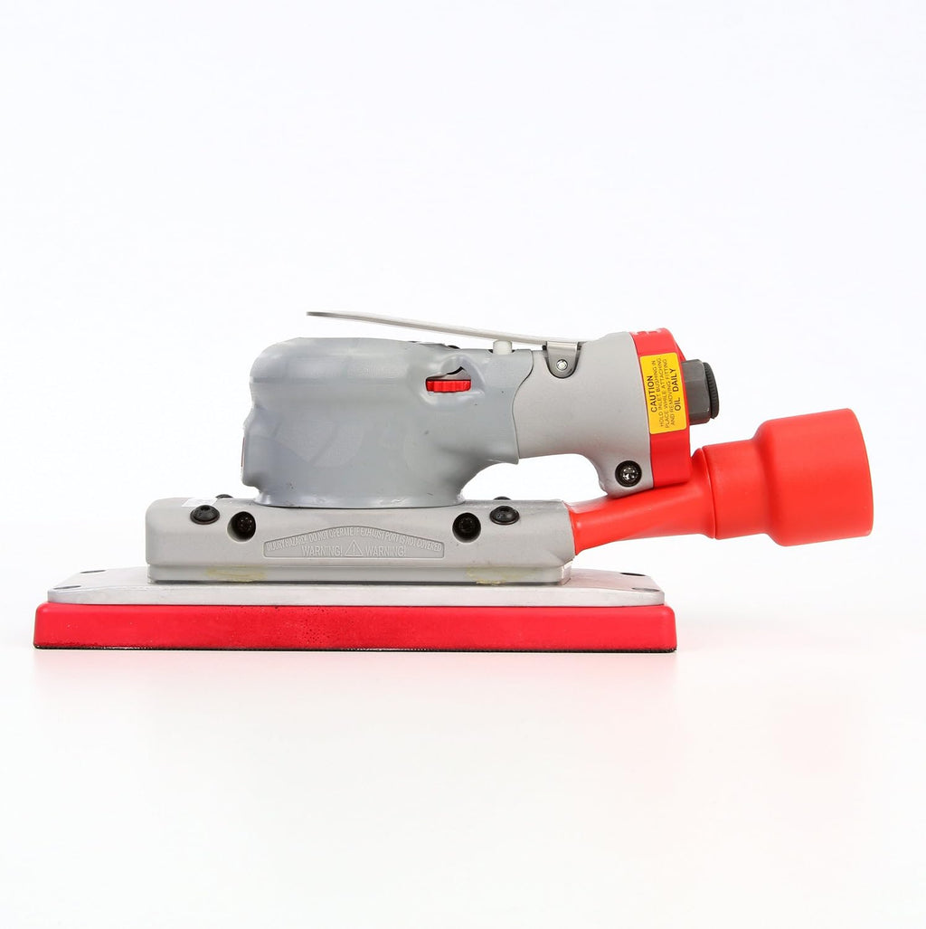 Cubitron Elite Self-Generated Vacuum Random Orbital Sander, 28529, 70 mm x 198 mm, 1/8 in Orbit, 1 per case