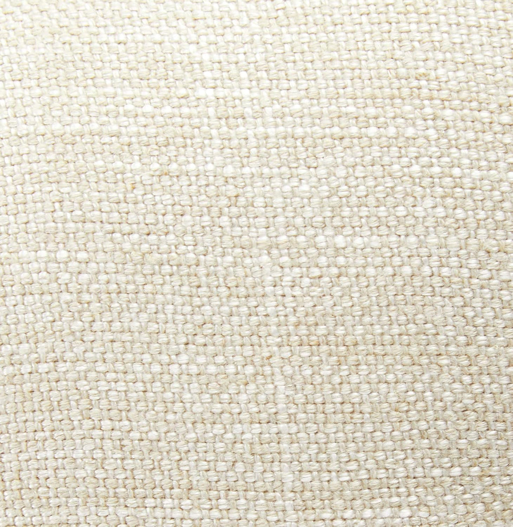 Christopher Knight Home Jezebel Button Tufted Fabric Headboard, Queen, Light Beige