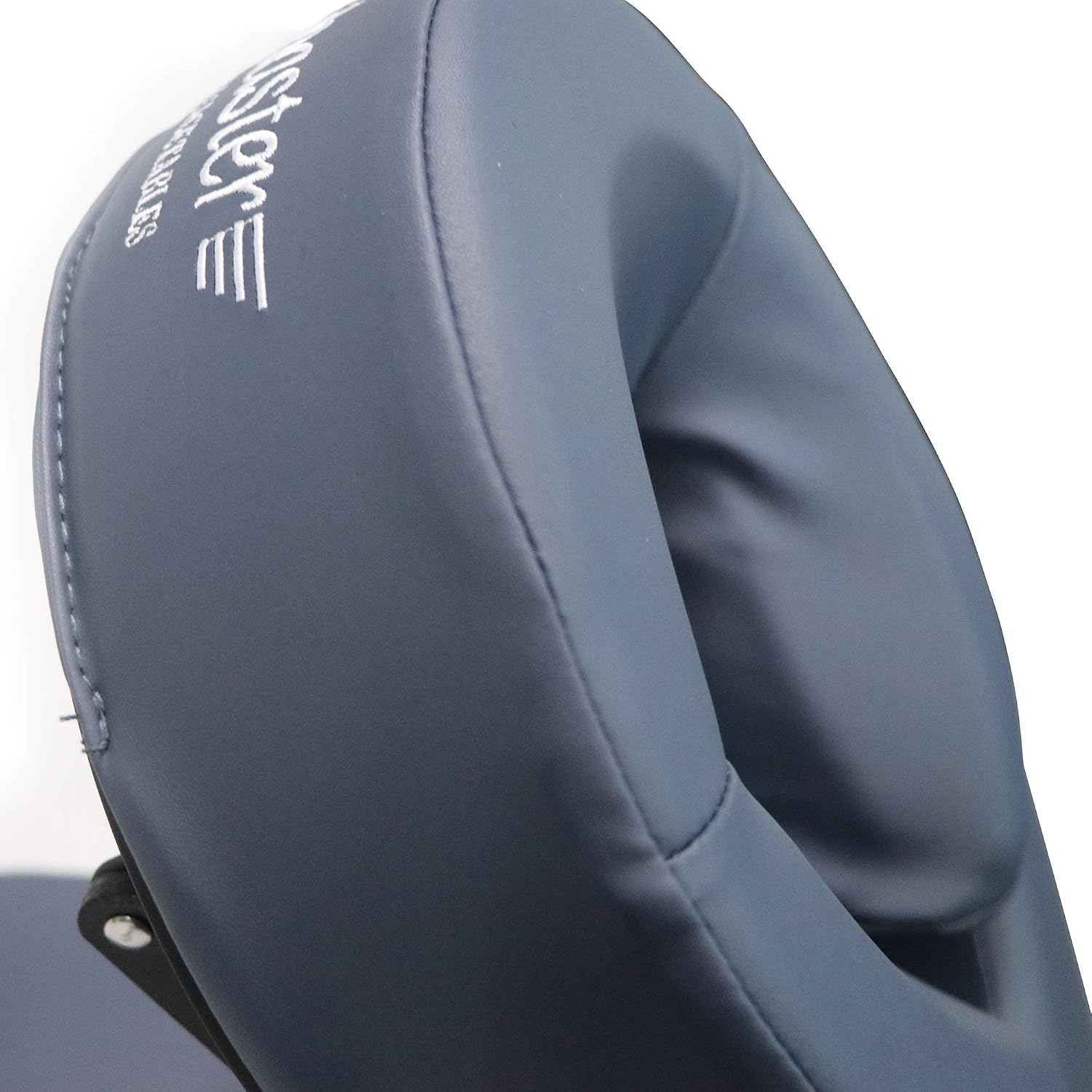 Master Massage Desktop Face Cradle Massage Kit – Table & Desk Top Face Pillow Support –Foldable Adjustable Head Rest Cushion Cradle - Massage Kit, Siesta Artifact, Eye Surgery Recovery, Royal Blue