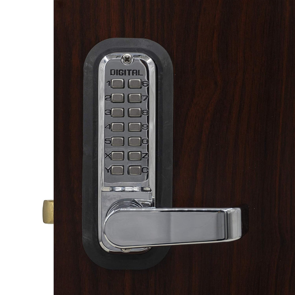 2835BCDC Mechanical, Keyless Lever Lock
