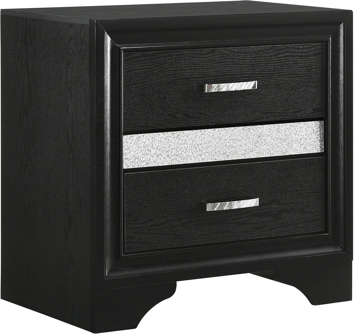 Black 4 Full Bedroom Set