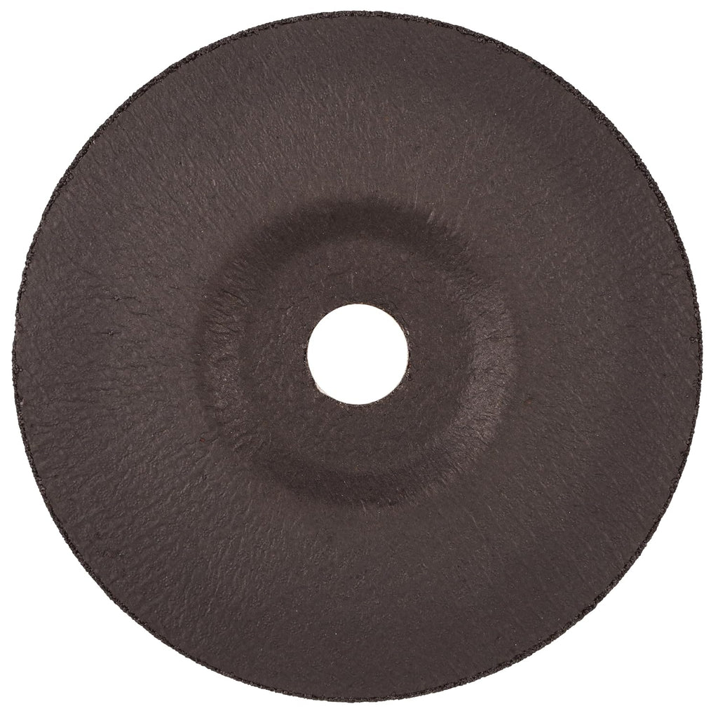 Weiler 58056 7' x 1/8' Tiger Zirc Type 27 Cut Off/Grind Combo Wheel, Z30T, 7/8' A.H (Pack of 25)