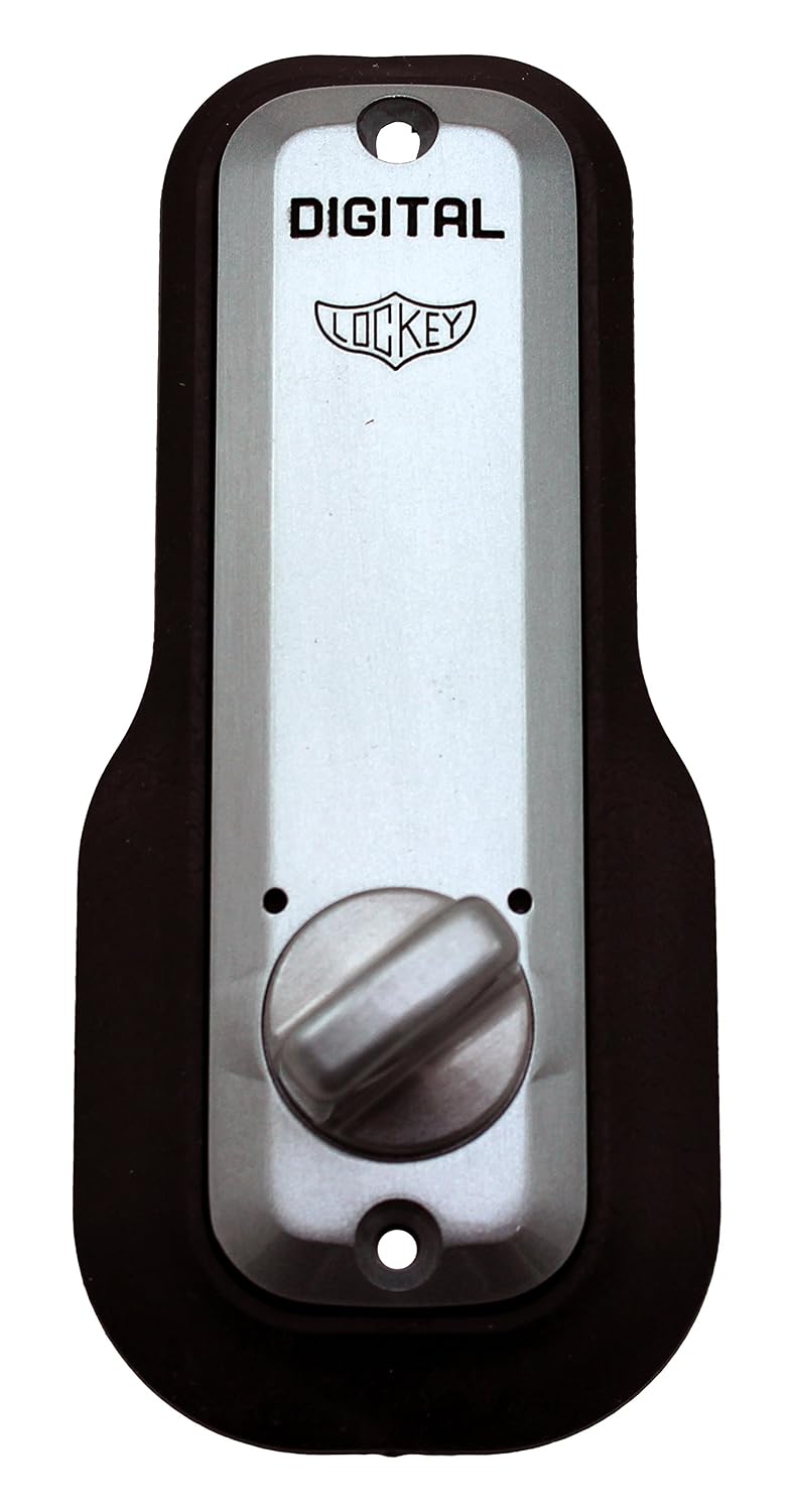 Digital Door Lock M210 Mechanical Keyless Deadbolt, Marine Grade