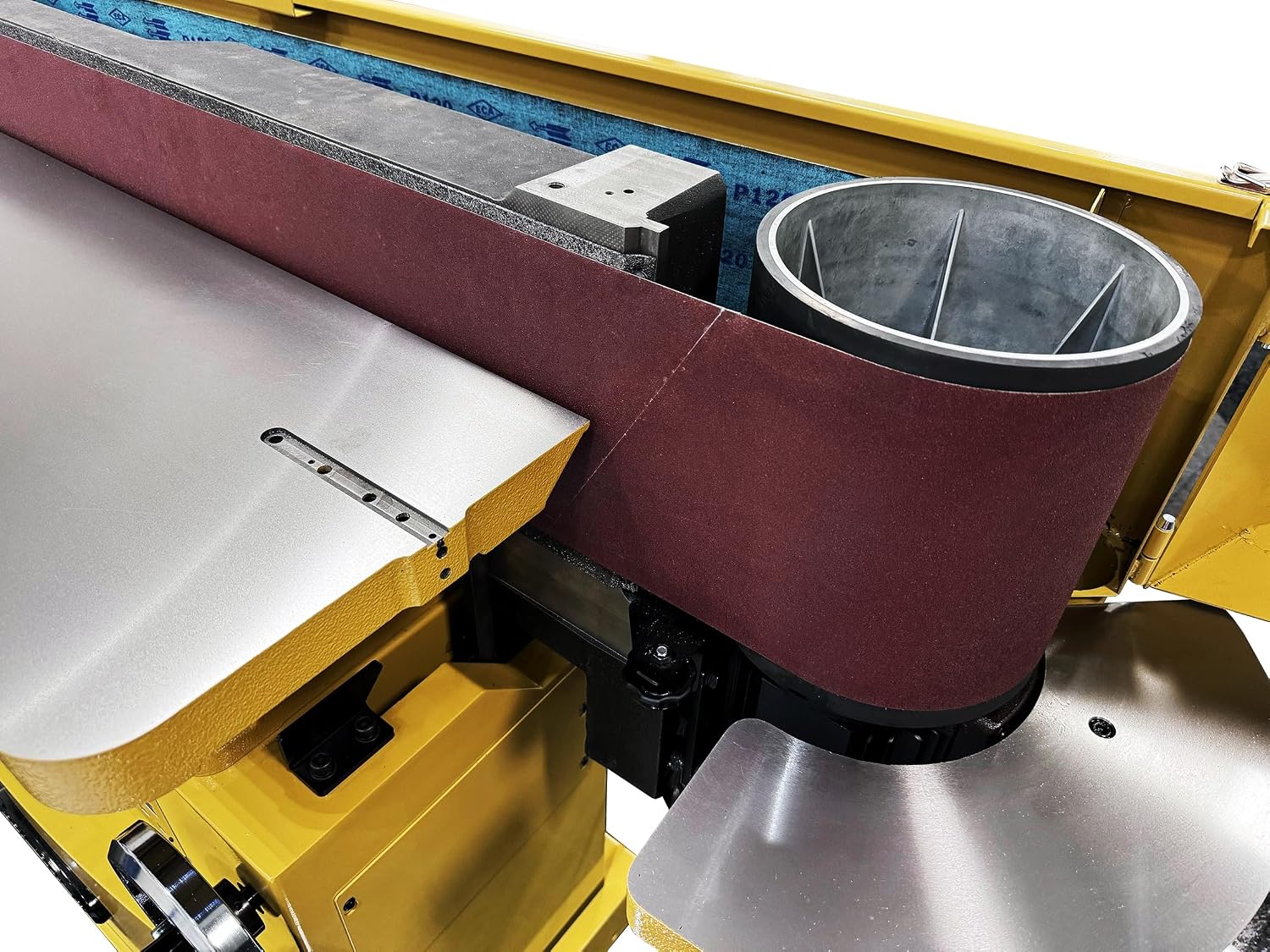 Powermatic 9' x 138' Oscillating Vertical Edge Sander, 3 HP, 230V 1Ph (Model OES9138B)