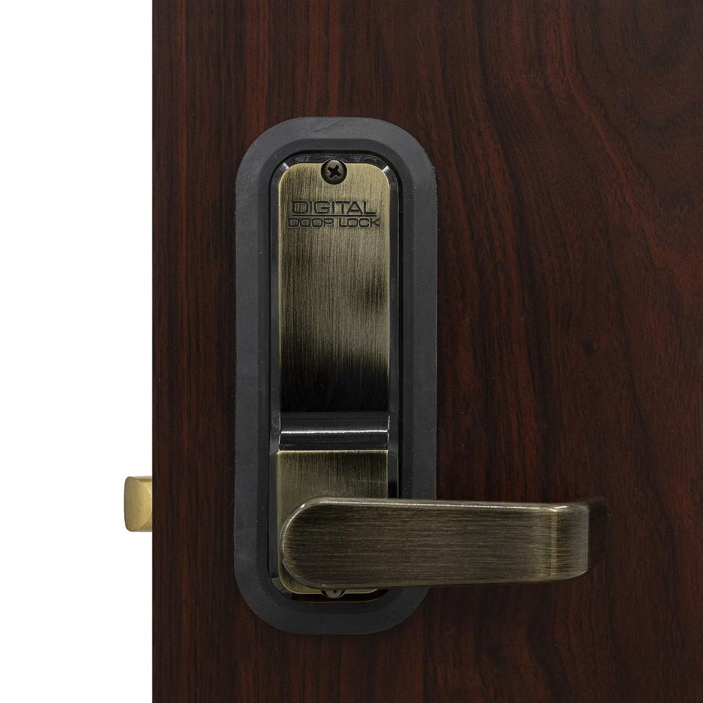 2835AB Mechanical, Keyless Lever Lock