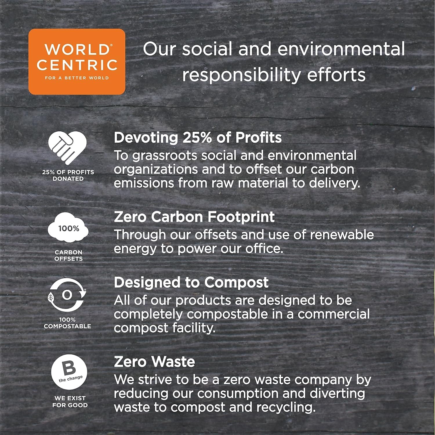 World Centric Paper Bowls, 32 Oz, 4.4' Diameter X 5.8'h, White, 500/carton