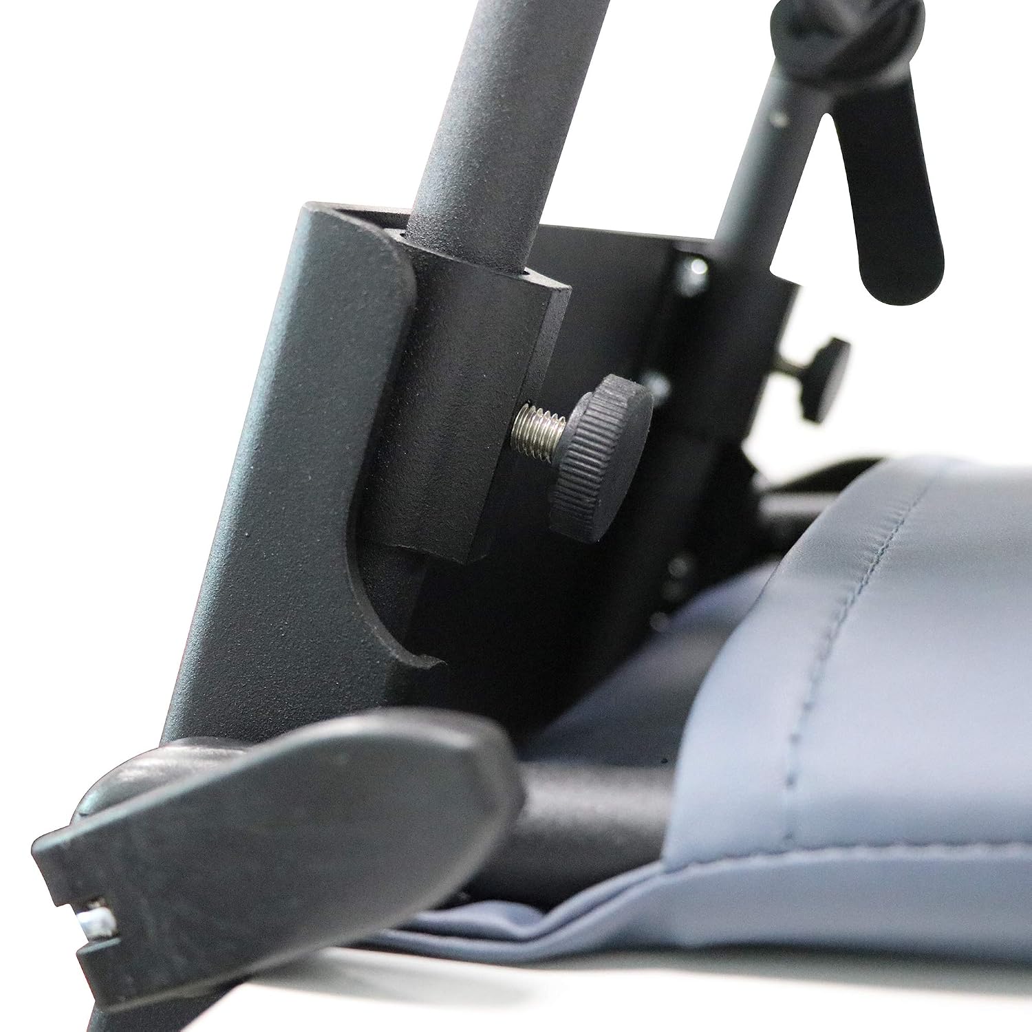 Master Massage Desktop Face Cradle Massage Kit – Table & Desk Top Face Pillow Support –Foldable Adjustable Head Rest Cushion Cradle - Massage Kit, Siesta Artifact, Eye Surgery Recovery, Royal Blue
