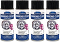 Eastwood Diamond Clear DTM and Painted Surfaces Aerosol Gloss 11 Oz | 4 Pack