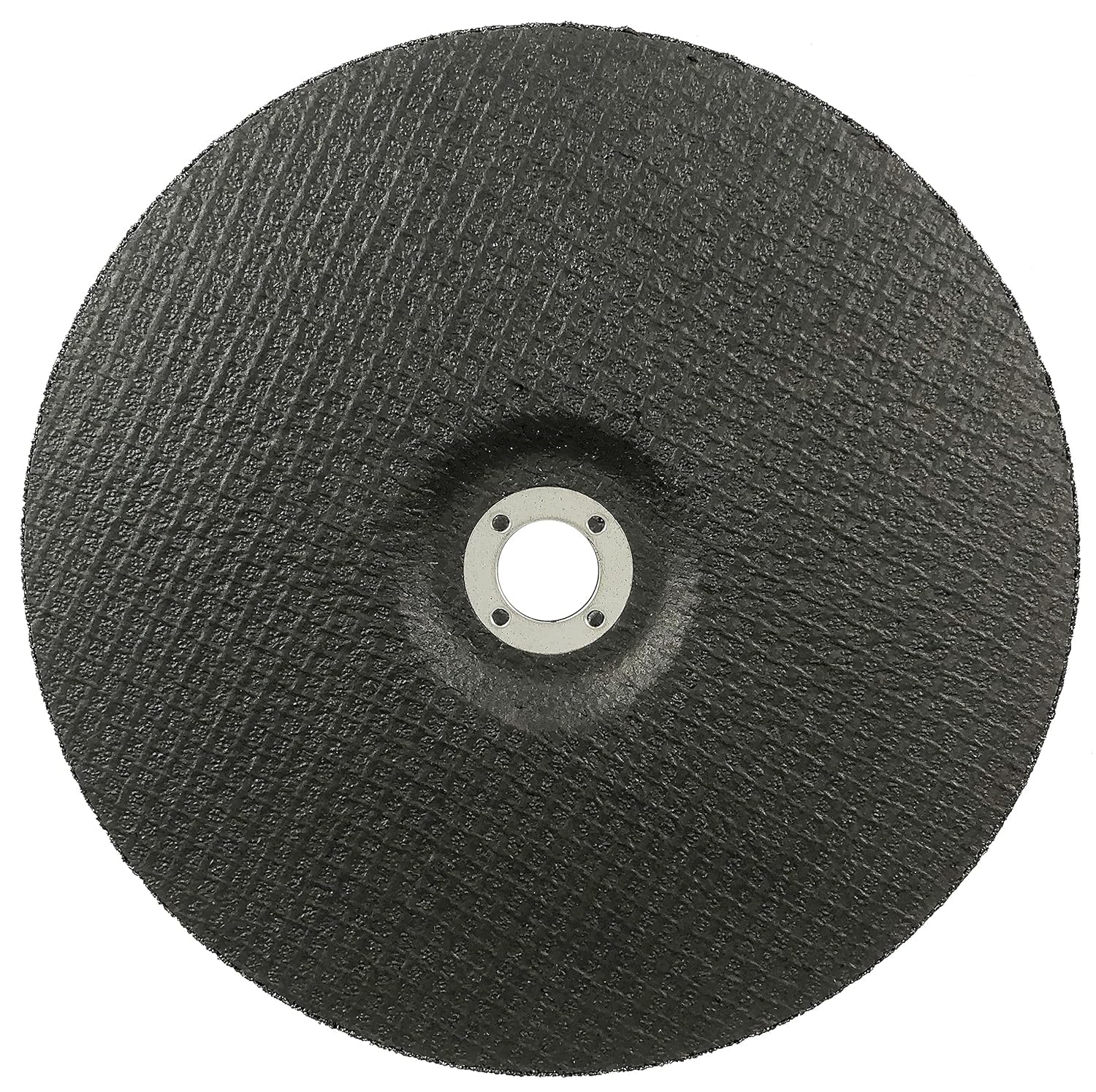 Weiler 68374 9' x 1/8' Tiger AO Type 27 Cut and Grind Combo Wheel A30T 7/8 A.H (Pack of 25)