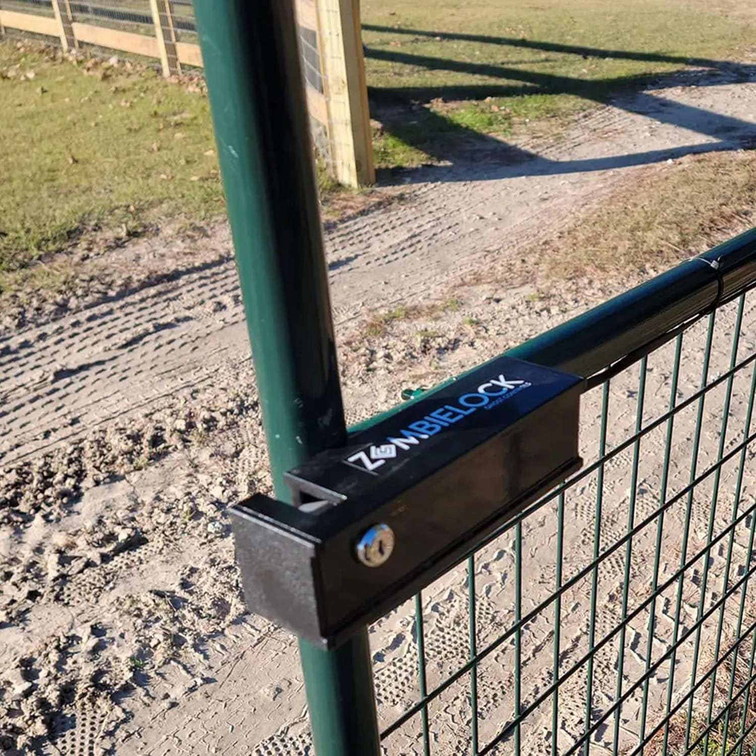 Ghost Controls AXZL ZombieLock Automatic Gate Lock for Ghost Controls Automatic Gate Openers