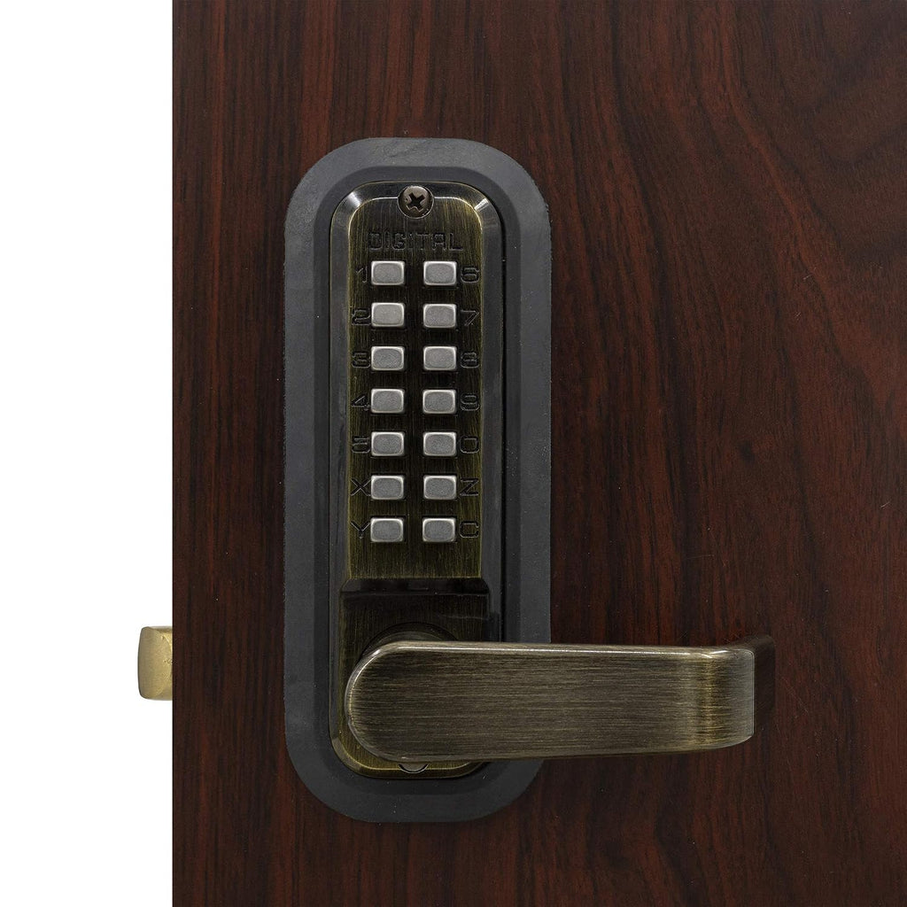2835ABDC Mechanical, Keyless Lever Lock