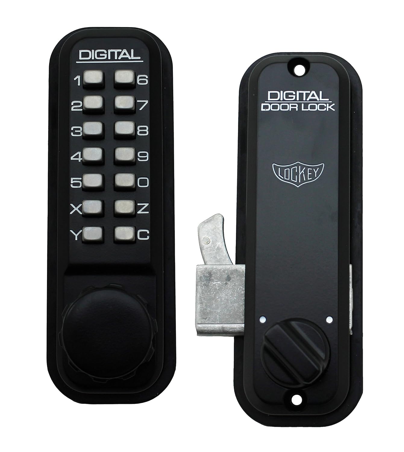 2500JB Surface Mount Hook Bolt