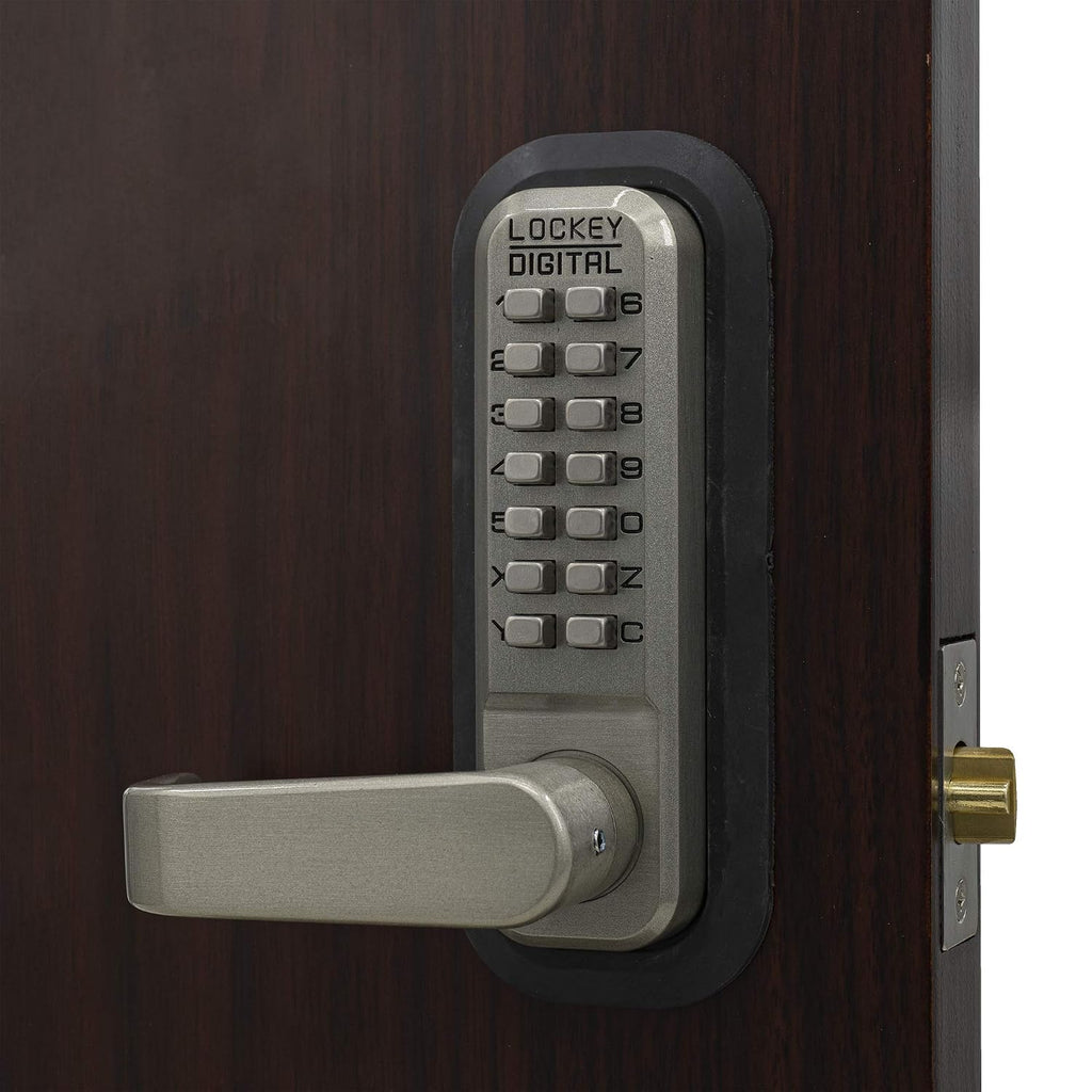 2835SNDC Mechanical, Keyless Lever Lock
