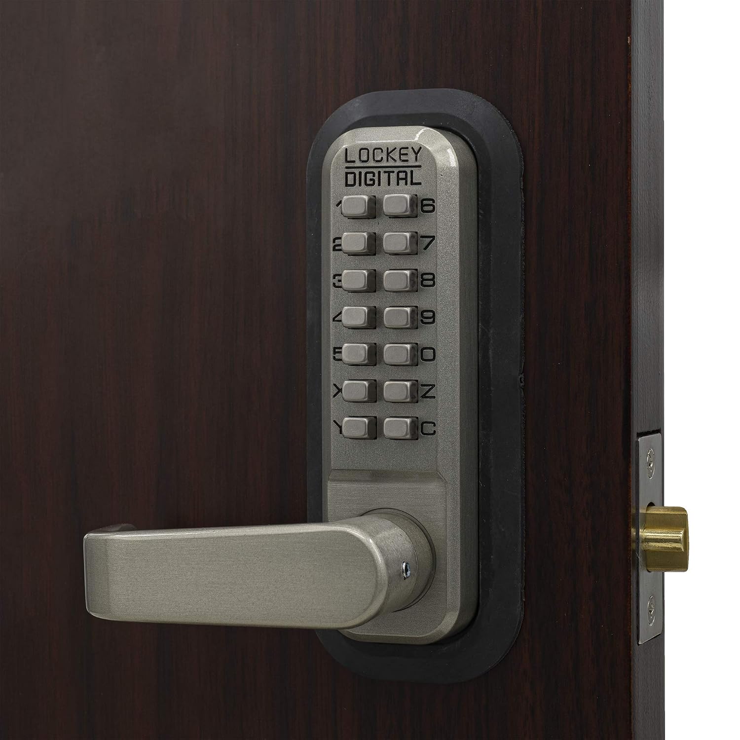 2835SNDC Mechanical, Keyless Lever Lock