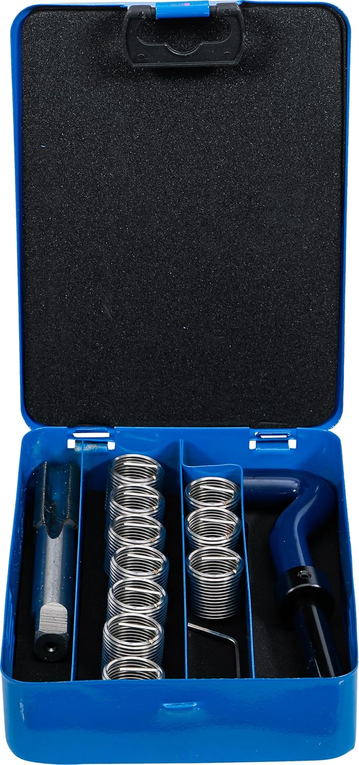 BGS 9432 | Thread Repair Kit | M16 x 1.5 mm | 12 pcs.