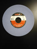 AZ Cool Blue Surface Grinding Wheels - 7x1/2x1-1/4 t1 az60-l8-v32a surface grind. wheel