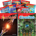 Let's Explore Physical Science Grades 4-5 Spanish, 10-Book Set (Science: Informational Text) (Spanish Edition)