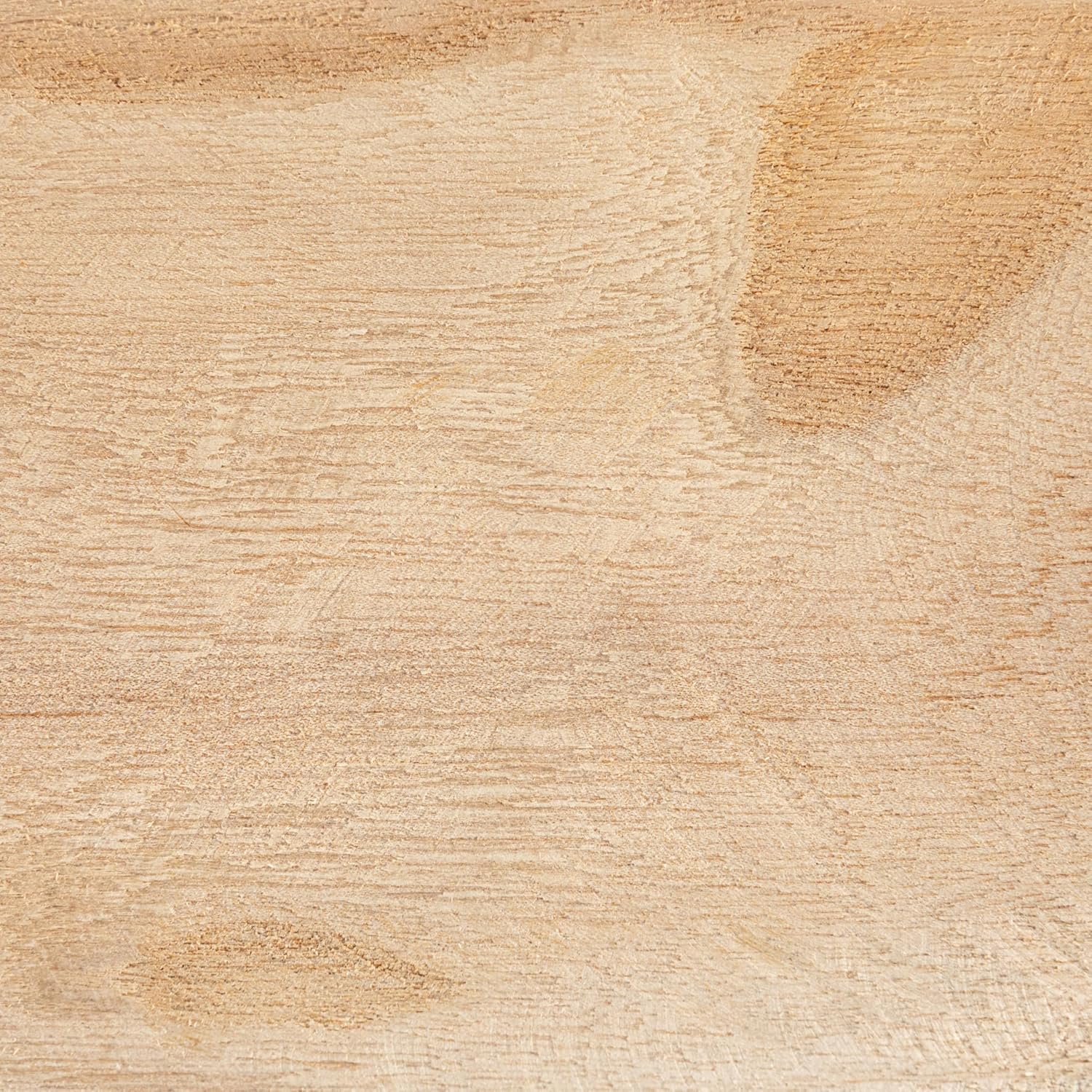 Creative Co-Op Paulownia Wood Oval Bowl | Brown | 22.75' L x 6' W x 3.25' H | (Pack of 4)
