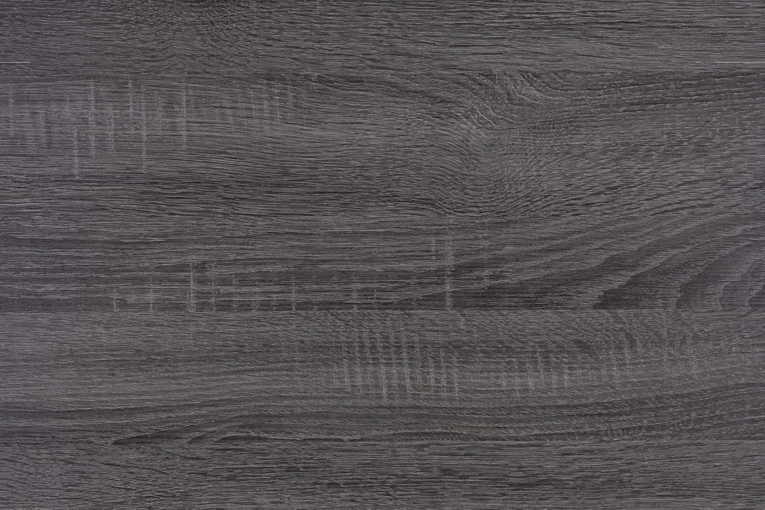 Grey and Black 5PC Full Bedroom Set