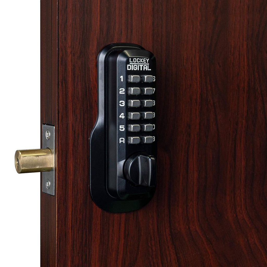 M210JBDC Mechanical, Keyless Deadbolt