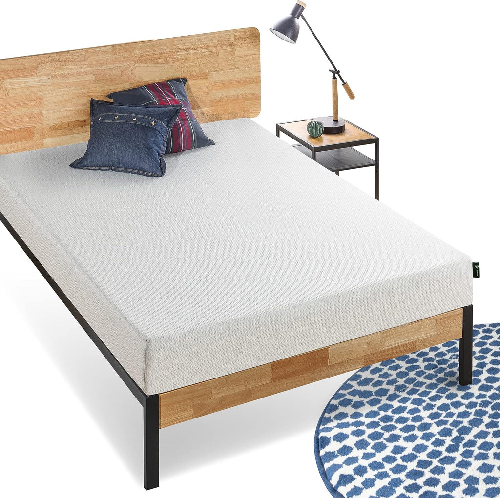 Zinus Sleep Master Memory Foam 8 Inch Mattress, Twin XL