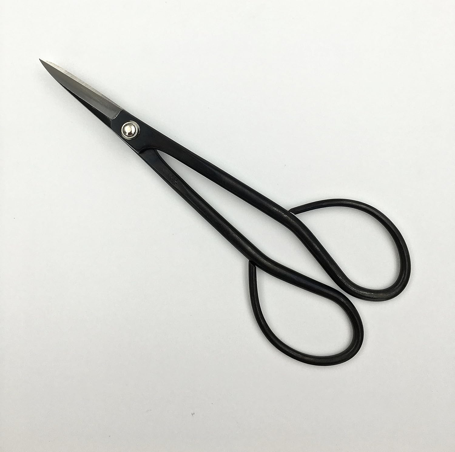 Bonsai Scissors - Made in Japan - satsuki scissors - Azalea scissors 180mm - 7 inches long