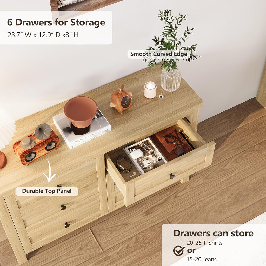 3-Pieces Bedroom Sets with Full Size Farmhouse Platform Bed, Double Sliding Door Storage Headboard, USB, 3PCS Bedroom Sets with Cabinet, Nightstands for Kids Adults, Natural