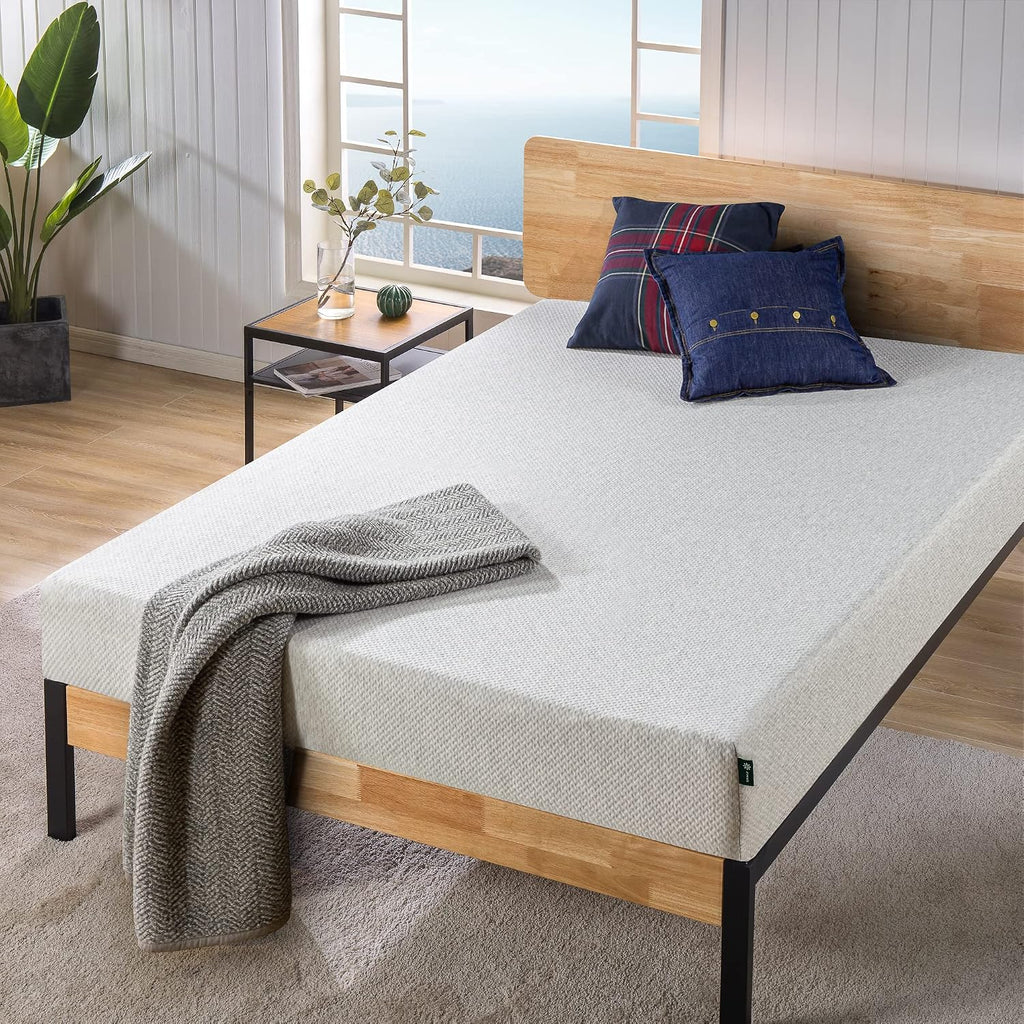 Zinus Sleep Master Memory Foam 8 Inch Mattress, Twin XL